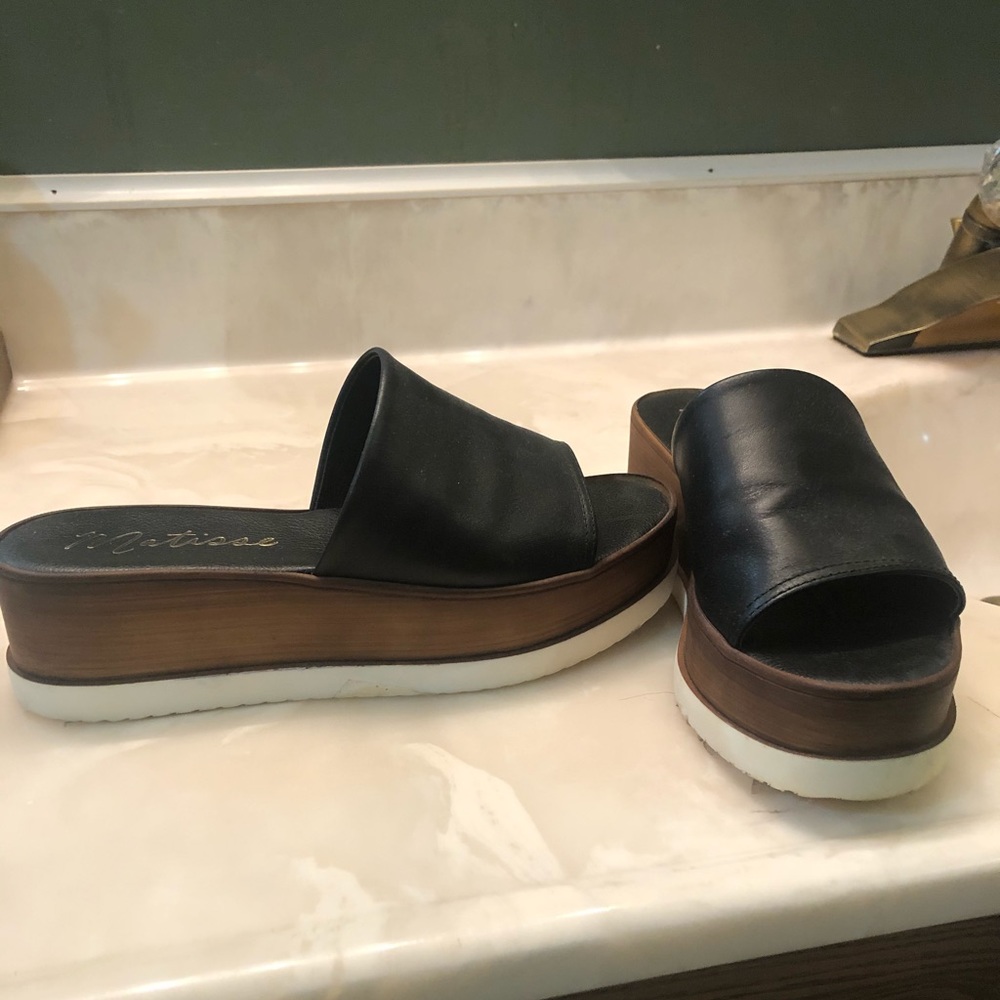 Matisse Platform Sandals